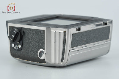 【中古】ZENZA BRONICA ゼンザブロニカ 6x6 ロールフィルムマガジン S2用
