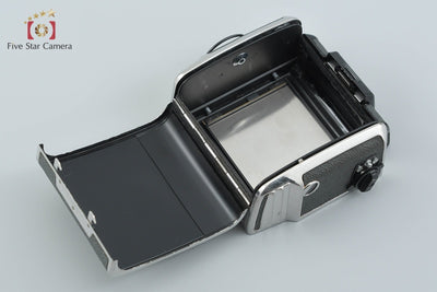 【中古】ZENZA BRONICA ゼンザブロニカ 6x6 ロールフィルムマガジン S2用