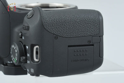 【中古】Canon キヤノン EOS Kiss X7i デジタル一眼レフカメラ シャッター回数僅少