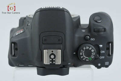 【中古】Canon キヤノン EOS Kiss X7i デジタル一眼レフカメラ シャッター回数僅少