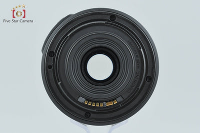 【中古】Canon キヤノン EF-S 55-250mm f/4-5.6 IS II