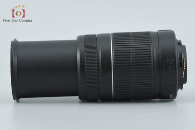 【中古】Canon キヤノン EF-S 55-250mm f/4-5.6 IS II
