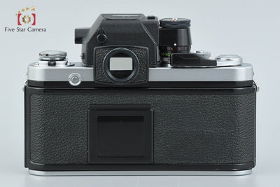 【中古】Nikon ニコン F2 フォトミック AS シルバー フィルム一眼レフカメラ