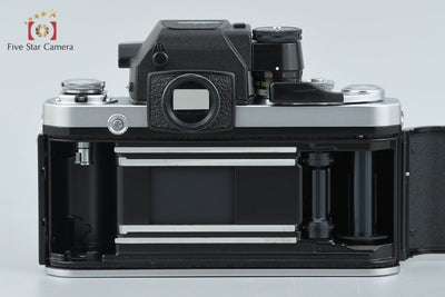 【中古】Nikon ニコン F2 フォトミック AS シルバー フィルム一眼レフカメラ