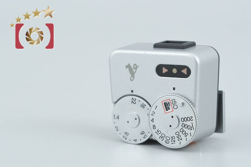 【中古】Voigtlander フォクトレンダー VCメーター シルバー