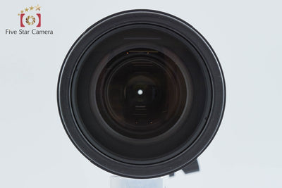 【中古】Nikon ニコン AF-S NIKKOR 80-400mm f/4.5-5.6 G ED VR