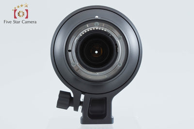 【中古】Nikon ニコン AF-S NIKKOR 80-400mm f/4.5-5.6 G ED VR