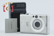 【中古】Canon キヤノン IXY Digital 50 コンパクトデジタルカメラ