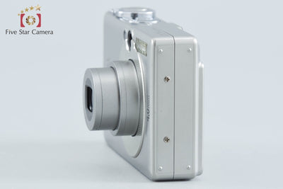 【中古】Canon キヤノン IXY Digital 50 コンパクトデジタルカメラ