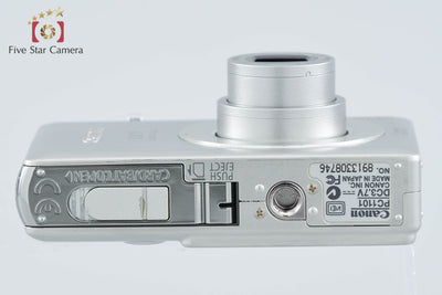 【中古】Canon キヤノン IXY Digital 50 コンパクトデジタルカメラ