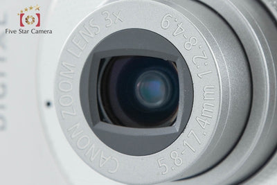 【中古】Canon キヤノン IXY Digital 50 コンパクトデジタルカメラ