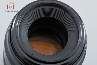 【中古】Canon キヤノン EF 100mm f/2.8 MACRO