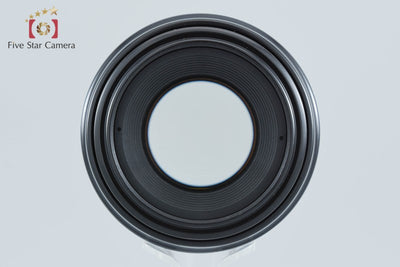 【中古】Canon キヤノン EF 100mm f/2.8 MACRO