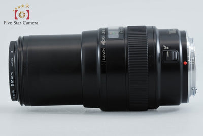 【中古】Canon キヤノン EF 100mm f/2.8 MACRO
