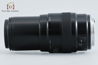 【中古】Canon キヤノン EF 100mm f/2.8 MACRO