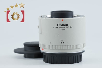 【中古】Canon キヤノン EXTENDER EF 2x