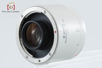 【中古】Canon キヤノン EXTENDER EF 2x