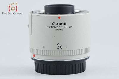 【中古】Canon キヤノン EXTENDER EF 2x