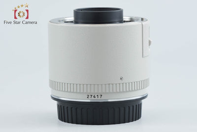 【中古】Canon キヤノン EXTENDER EF 2x
