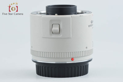 【中古】Canon キヤノン EXTENDER EF 2x