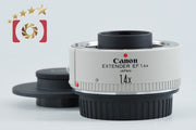 【中古】Canon キヤノン EXTENDER EF 1.4x