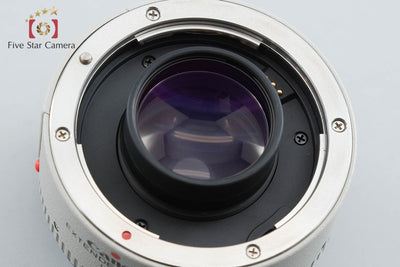 【中古】Canon キヤノン EXTENDER EF 1.4x