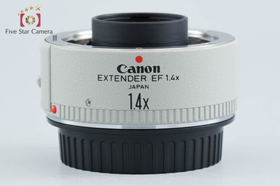 【中古】Canon キヤノン EXTENDER EF 1.4x