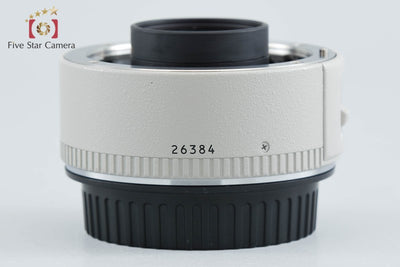 【中古】Canon キヤノン EXTENDER EF 1.4x