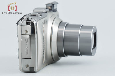 【中古】FUJIFILM 富士フイルム FINEPIX F550EXR シャンパンゴールド コンパクトデジタルカメラ 元箱付き