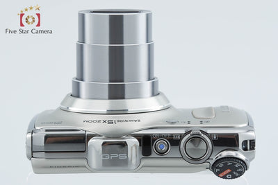 【中古】FUJIFILM 富士フイルム FINEPIX F550EXR シャンパンゴールド コンパクトデジタルカメラ 元箱付き