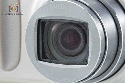 【中古】FUJIFILM 富士フイルム FINEPIX F550EXR シャンパンゴールド コンパクトデジタルカメラ 元箱付き