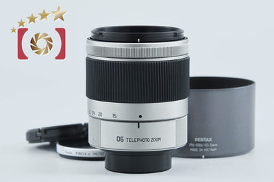 【中古】PENTAX ペンタックス SMC 15-45mm f/2.8 ED IF 06 TELEPHOTO ZOOM Qマウント