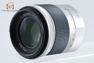 【中古】PENTAX ペンタックス SMC 15-45mm f/2.8 ED IF 06 TELEPHOTO ZOOM Qマウント