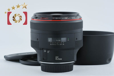 【中古】Canon キヤノン EF 85mm f/1.2 L USM
