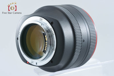【中古】Canon キヤノン EF 85mm f/1.2 L USM - 4枚目