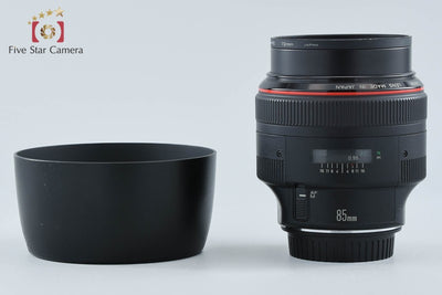 【中古】Canon キヤノン EF 85mm f/1.2 L USM - 7枚目