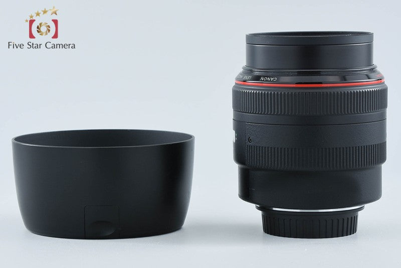 【中古】Canon キヤノン EF 85mm f/1.2 L USM - 8枚目