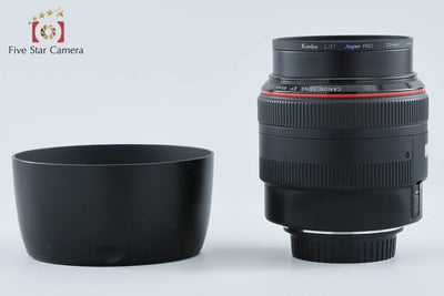 【中古】Canon キヤノン EF 85mm f/1.2 L USM