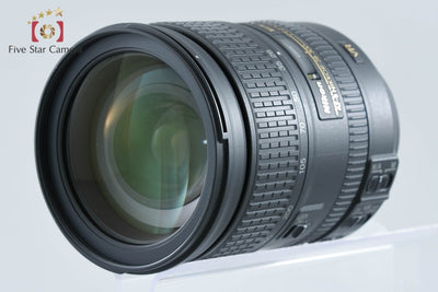 【中古】Nikon ニコン AF-S NIKKOR 28-300mm f/3.5-5.6 G ED VR