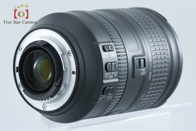【中古】Nikon ニコン AF-S NIKKOR 28-300mm f/3.5-5.6 G ED VR