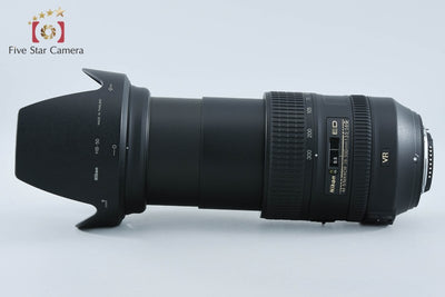 【中古】Nikon ニコン AF-S NIKKOR 28-300mm f/3.5-5.6 G ED VR