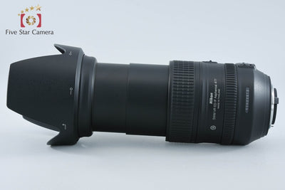 【中古】Nikon ニコン AF-S NIKKOR 28-300mm f/3.5-5.6 G ED VR