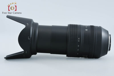 【中古】Nikon ニコン AF-S NIKKOR 28-300mm f/3.5-5.6 G ED VR