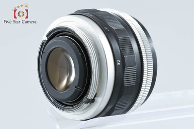 【中古】PENTAX ペンタックス TAKUMAR 58mm f/2 M42マウント