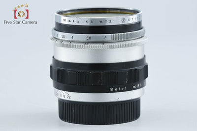 【中古】PENTAX ペンタックス TAKUMAR 58mm f/2 M42マウント