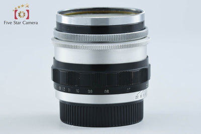 【中古】PENTAX ペンタックス TAKUMAR 58mm f/2 M42マウント