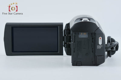 【中古】SONY ソニー ハンディカム HDR-CX670 ブラック デジタルビデオカメラ 元箱付き 多言語対応