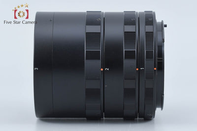 【中古】PENTAX ペンタックス 6x7 オート接写リング No.1, No.2, No.3