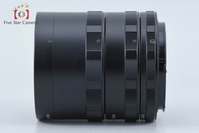 【中古】PENTAX ペンタックス 6x7 オート接写リング No.1, No.2, No.3