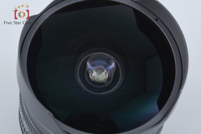 【中古】Canon キヤノン EF 15mm f/2.8 フィッシュアイ